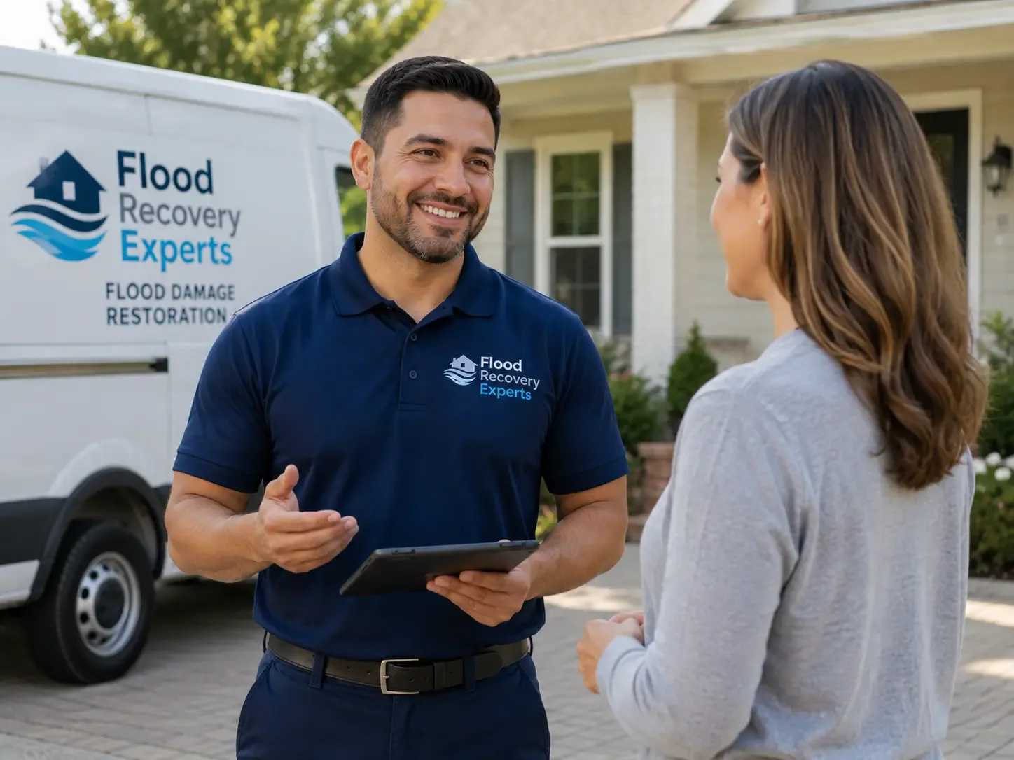Flood Damage Cleanup Barrington, NH FAQs