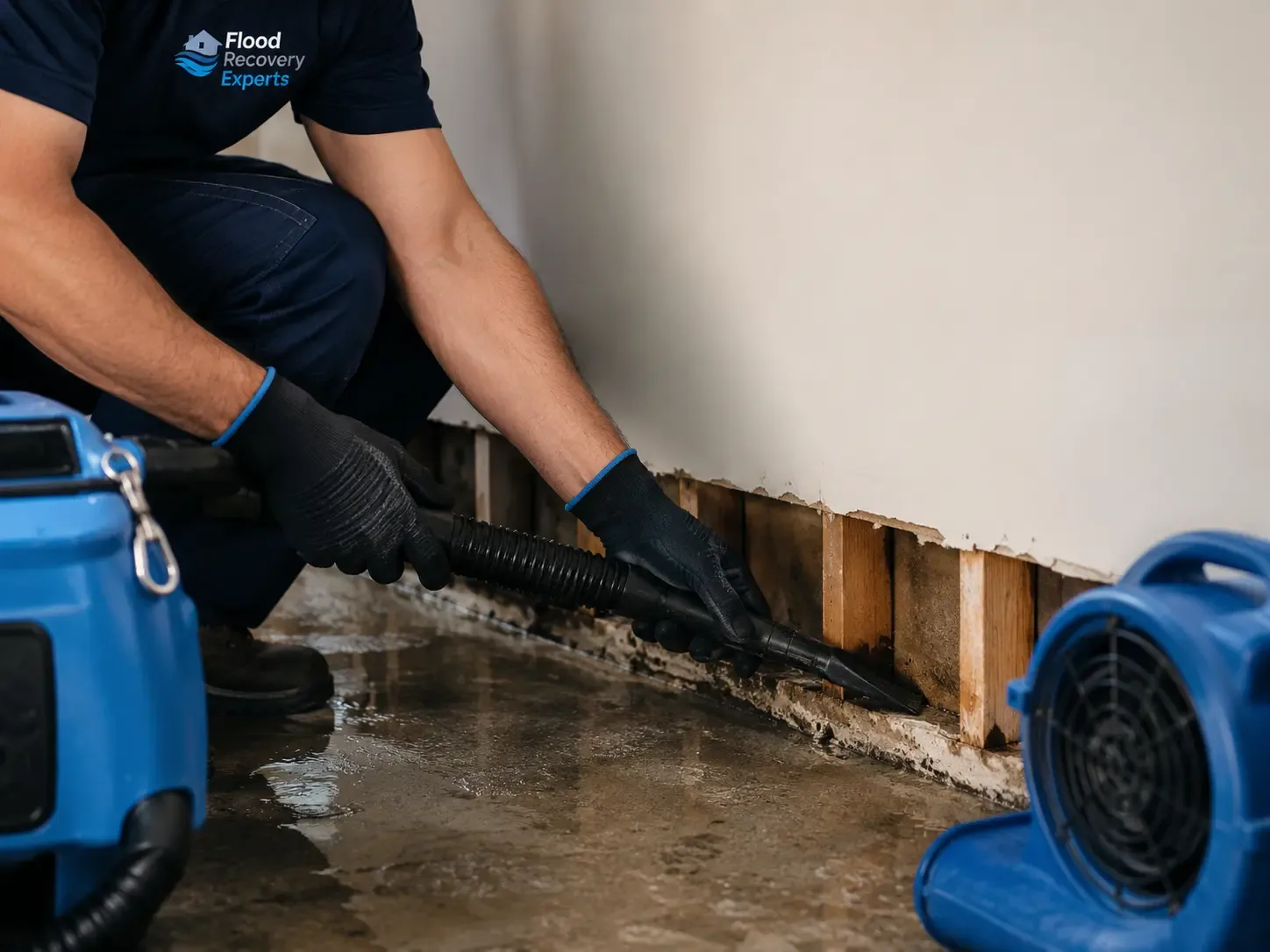 Why choose Flood Damage Cleanup in Barrington, NH